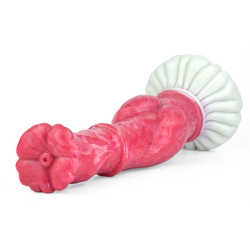 Anal Predator Gode Alien Sandix 22 x 7cm